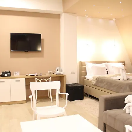 Gardenia Hotel&spa Hotel Veles