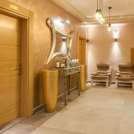 Hotel Gardenia Hotel&spa 5*