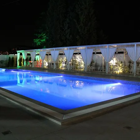 Hotel Gardenia Hotel&spa 5*